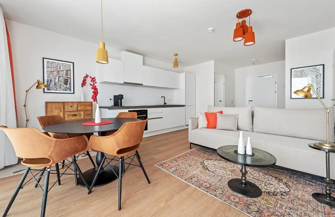 Karl Und Anton Boutique Apartments-1